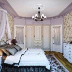 Спальня в стиле Прованс